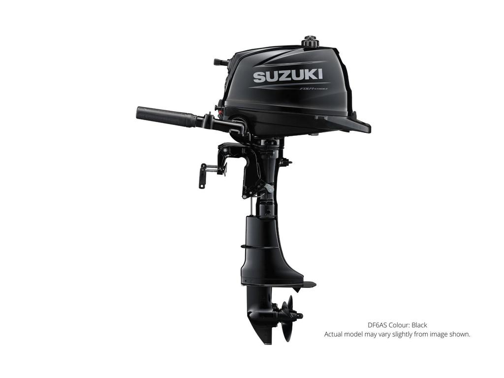 Autres Bateau Suzuki DF6AS 2024 à vendre