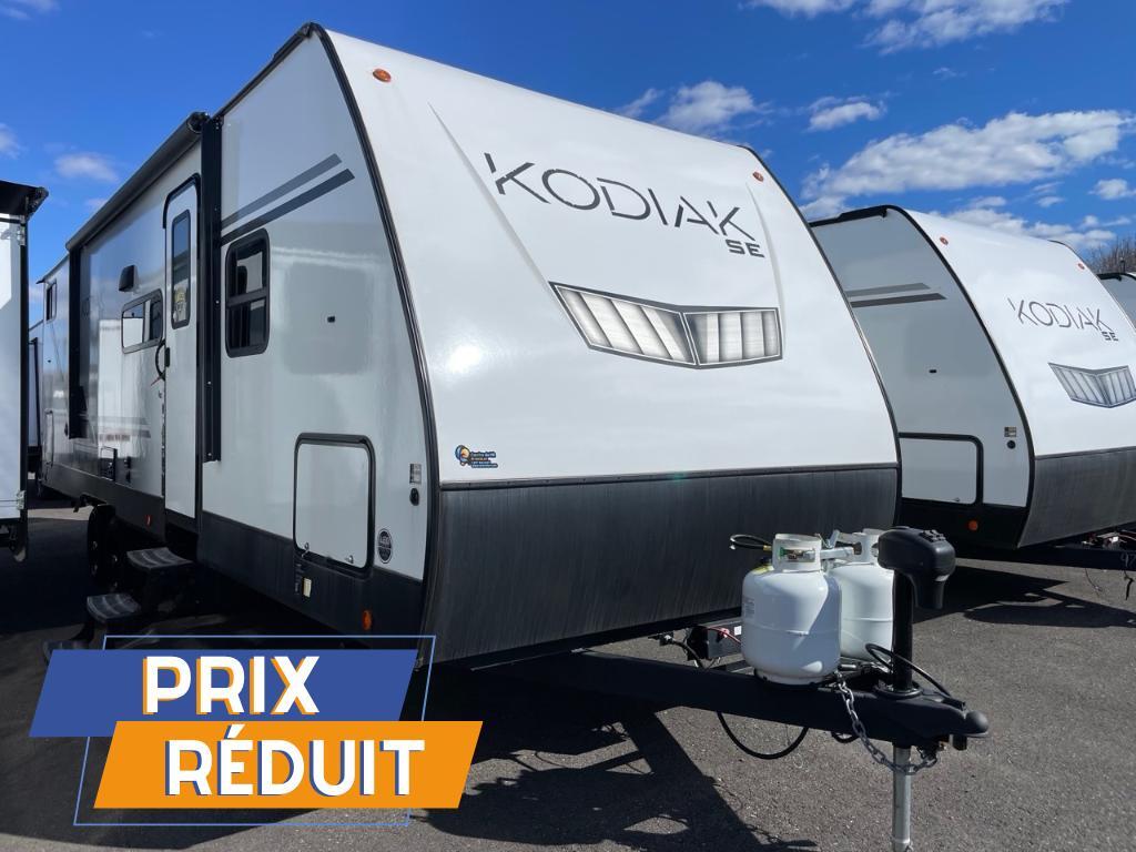 Roulotte Kodiak 2024 à vendre