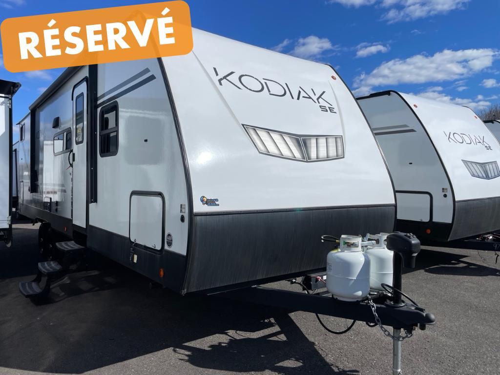 Roulotte Kodiak 2024 à vendre