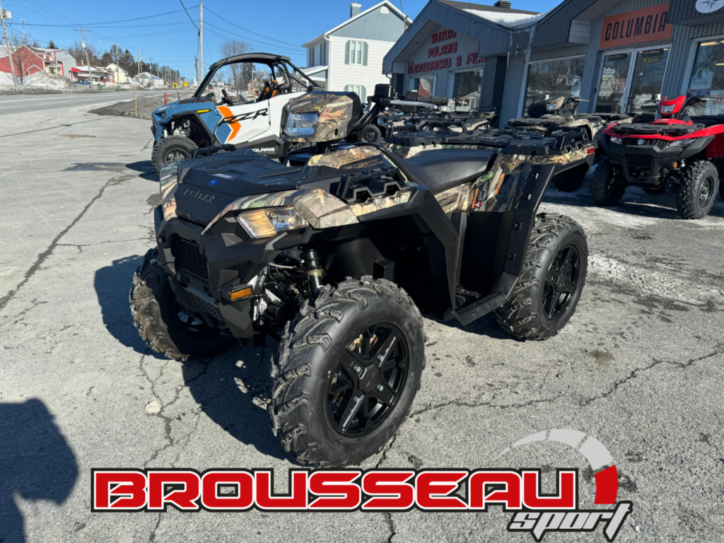 VTT Multiusage Polaris Sportsman 2024 à vendre