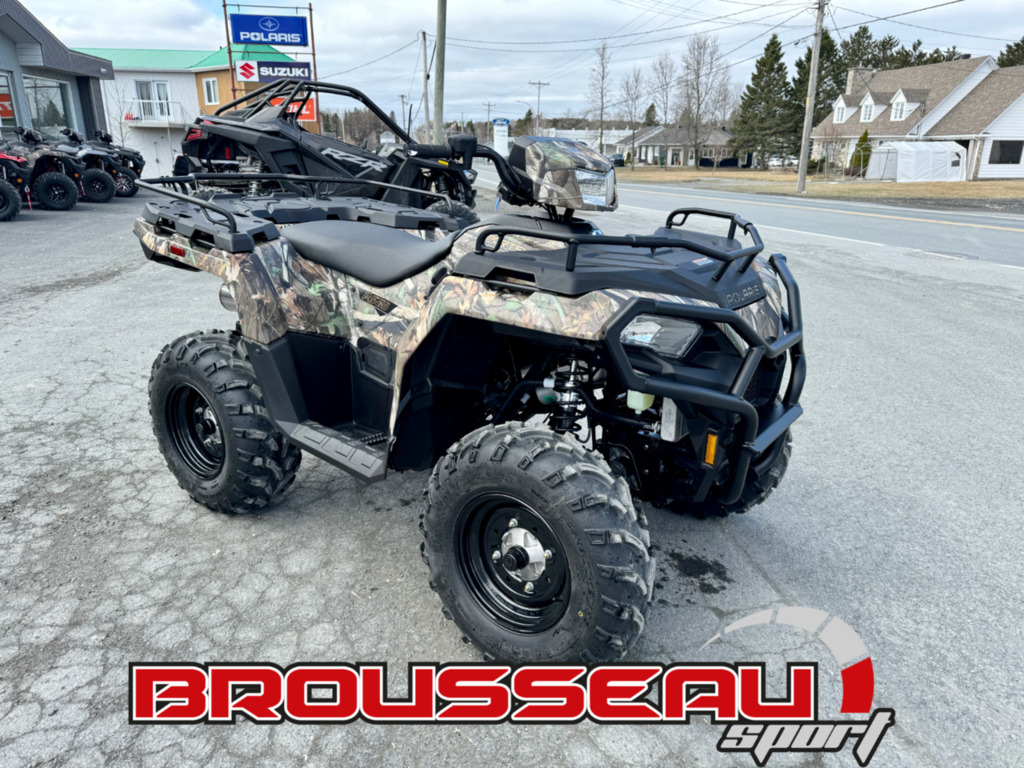 VTT Multiusage Polaris Sportsman 2024 à vendre