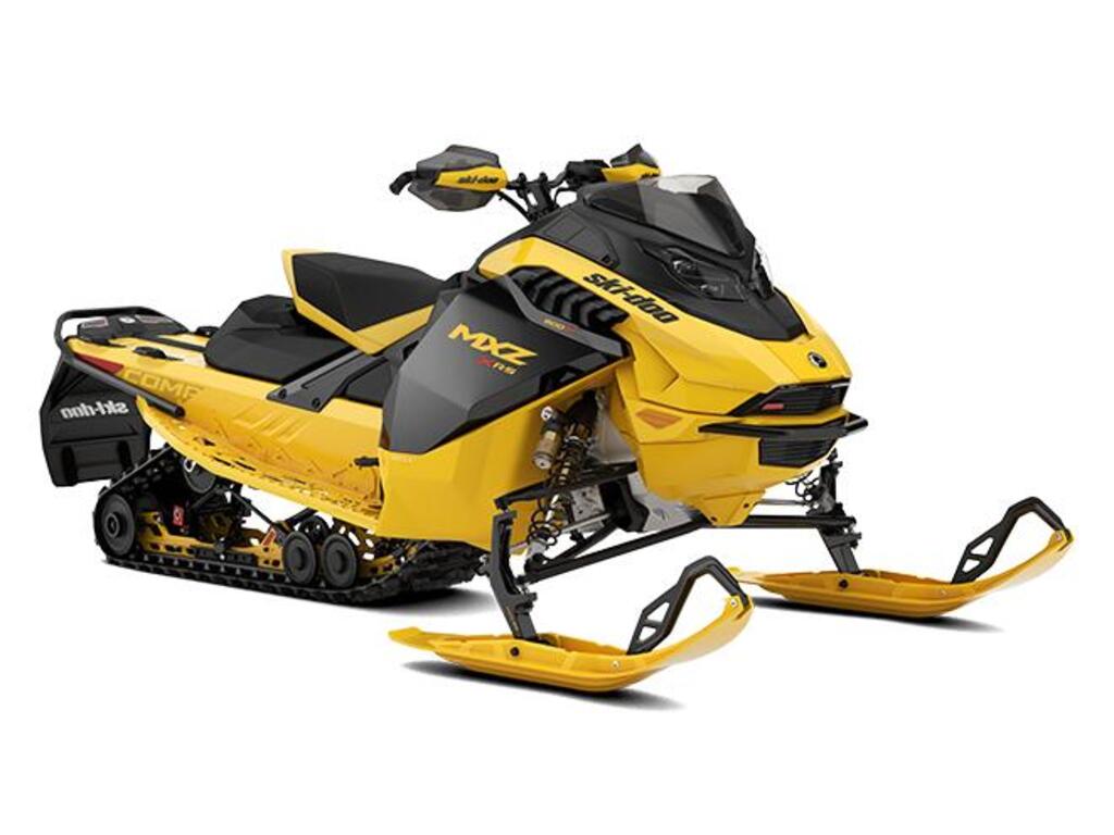 Motoneige Ski-Doo MXZ X-RS Competition 850 E-TEC Turbo R SHOT 2025 à vendre