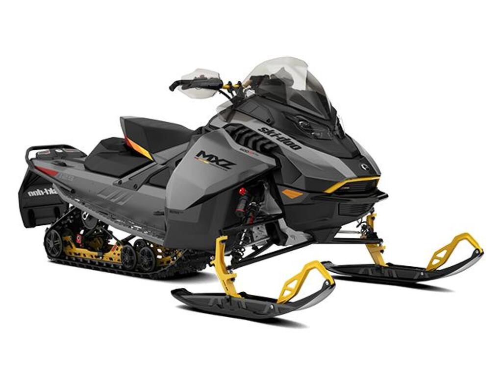 Motoneige Ski-Doo MXZ ADR Blizzard 137 600R E-TEC 2025 à vendre