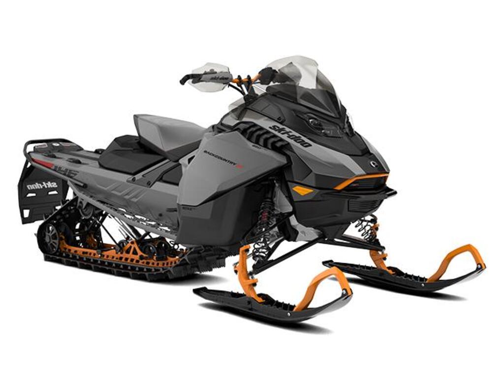 Motoneige Ski-Doo Backcountry X 850 E-TEC 2025 à vendre