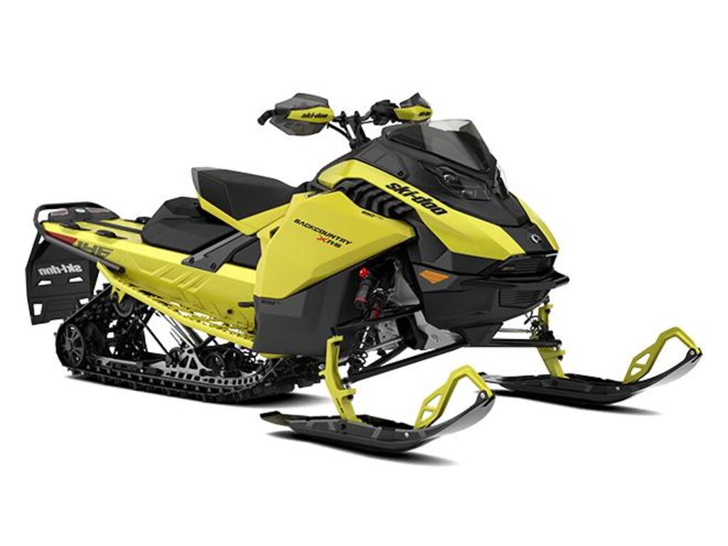 Motoneige Ski-Doo Backcountry X-RS 146 (43'') 850 E-TEC 2025 à vendre