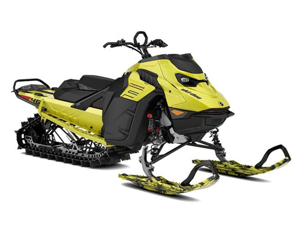 Motoneige Ski-Doo Freeride 146 850 E-TEC SHOT 2025 à vendre