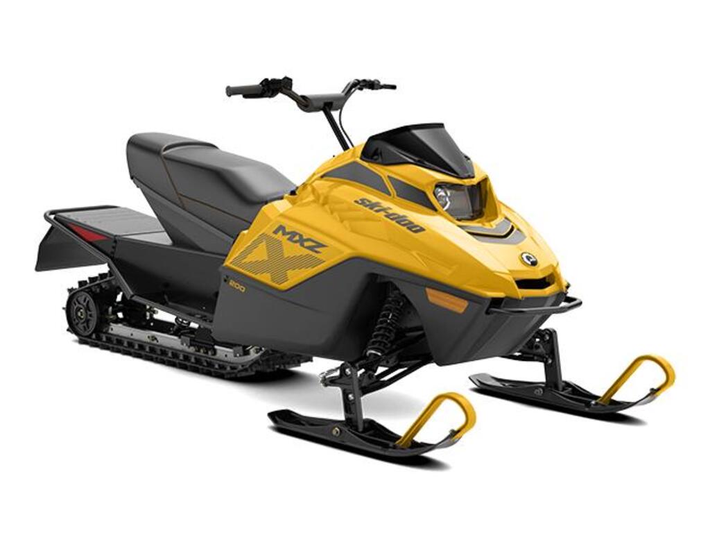 Snowmobile Ski-Doo MXZ 200 2025 à vendre