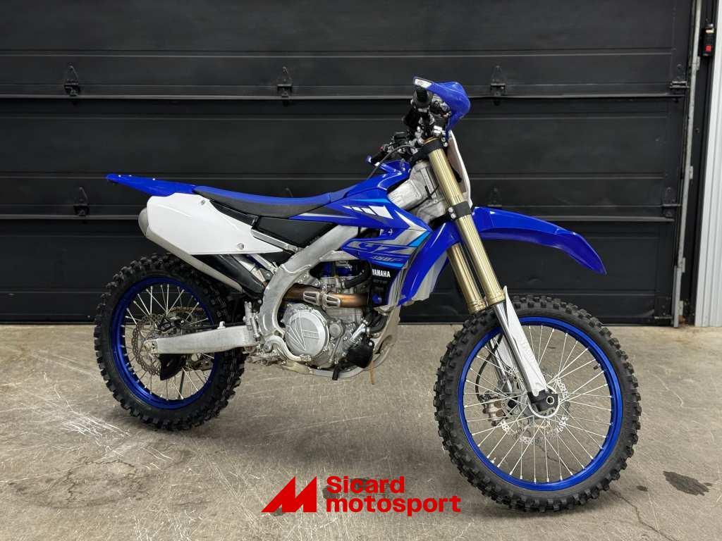 Motocross Yamaha YZ450F 2020 à vendre