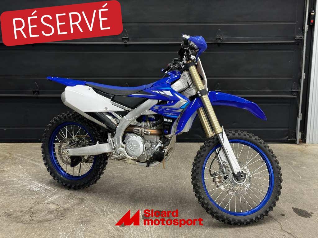 Motocross Yamaha YZ450F 2020 à vendre