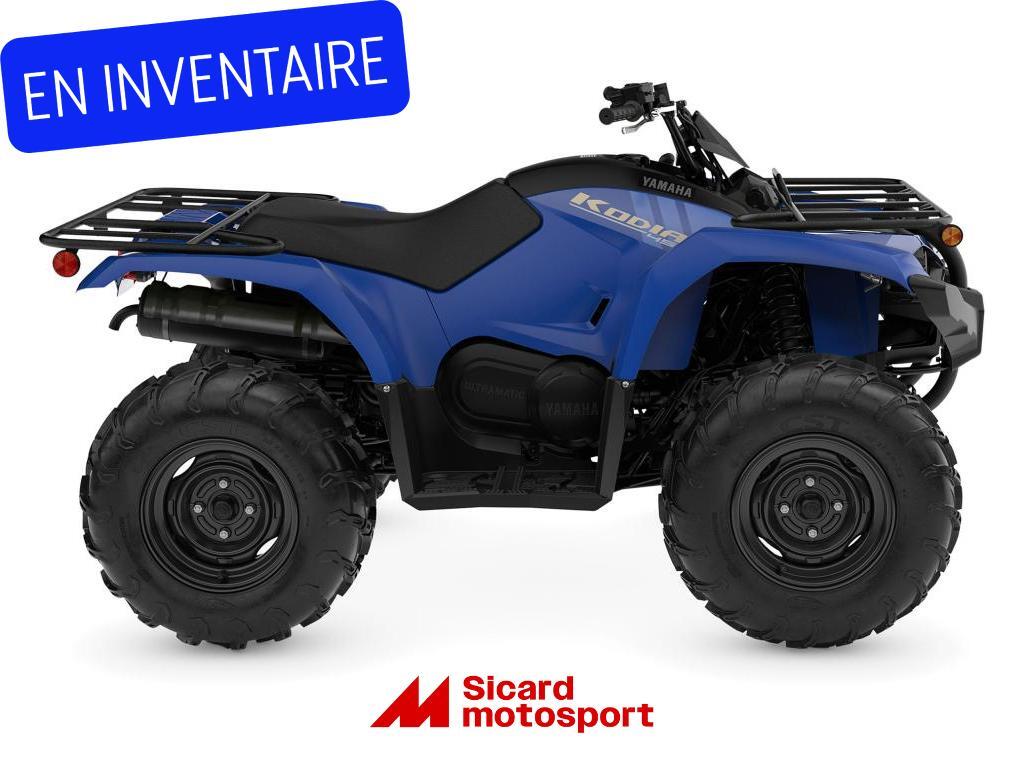 VTT Multiusage Yamaha Kodiak 450 2024 à vendre