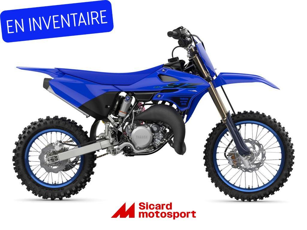 Motocross Yamaha  2024 à vendre