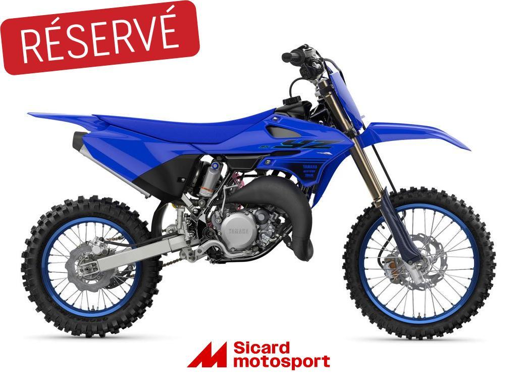 Motocross  Yamaha YZ85 2024 à vendre