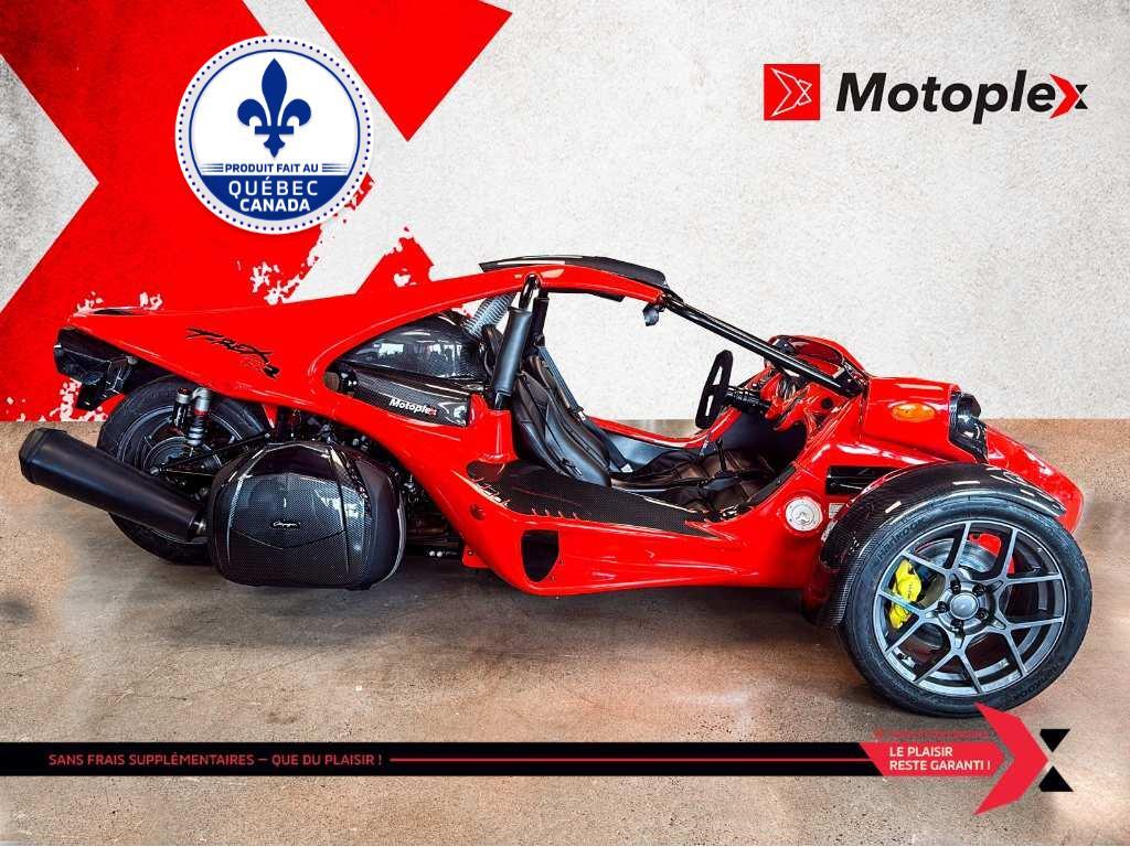 Moto 3 roues Campagna T-Rex 2024 à vendre