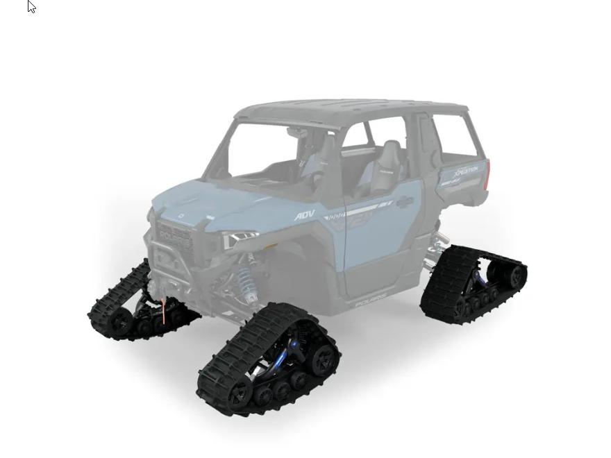 Side by Sides ATV Polaris Prospector Pro 2.0 2025 à vendre