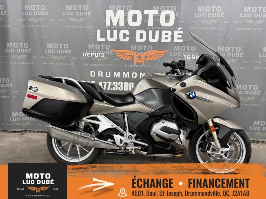 Moto tourisme BMW  2016 à vendre