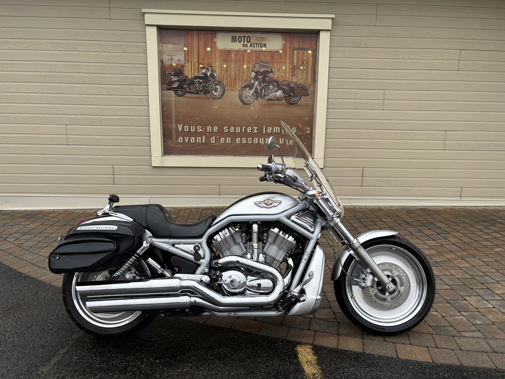 Moto routière/cruiser Harley-Davidson VRSCA V-Rod 2003 à vendre