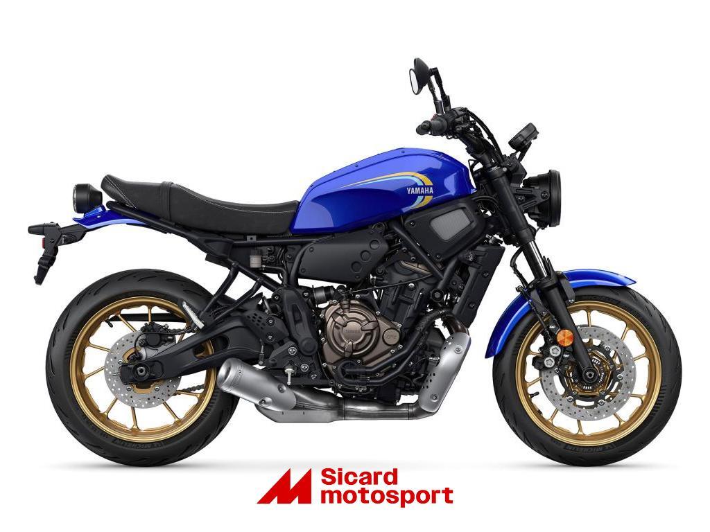 Moto routière - Moto cruiser Yamaha XSR700 2024 à vendre