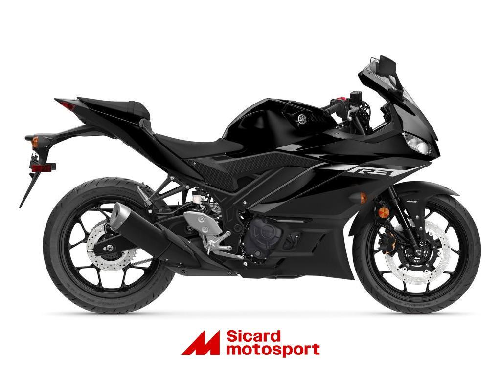 Moto sport Yamaha YZF-R3 2024 à vendre
