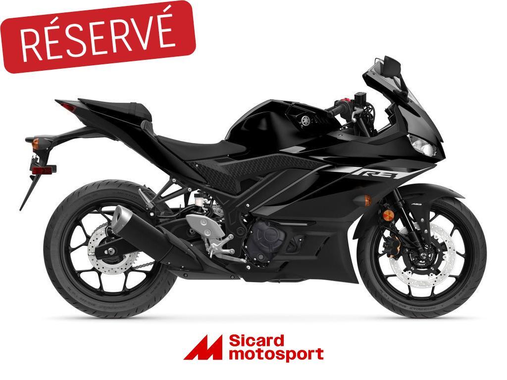 Moto sport Yamaha YZF-R3 2024 à vendre