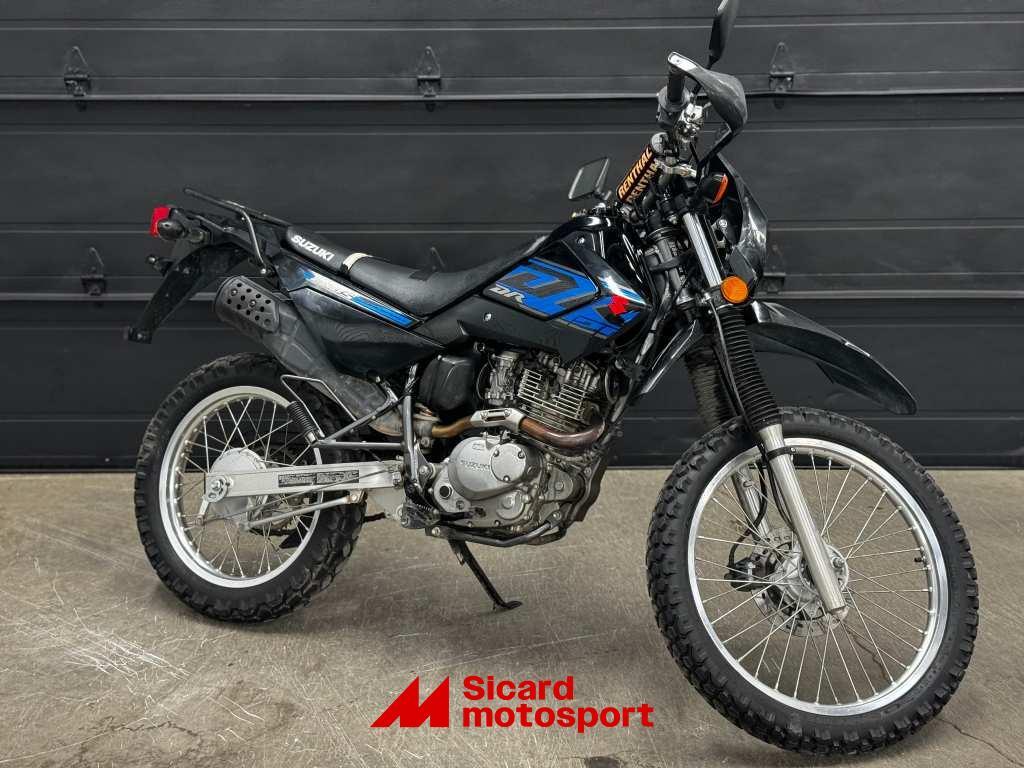 Moto double usage Suzuki 2017 à vendre