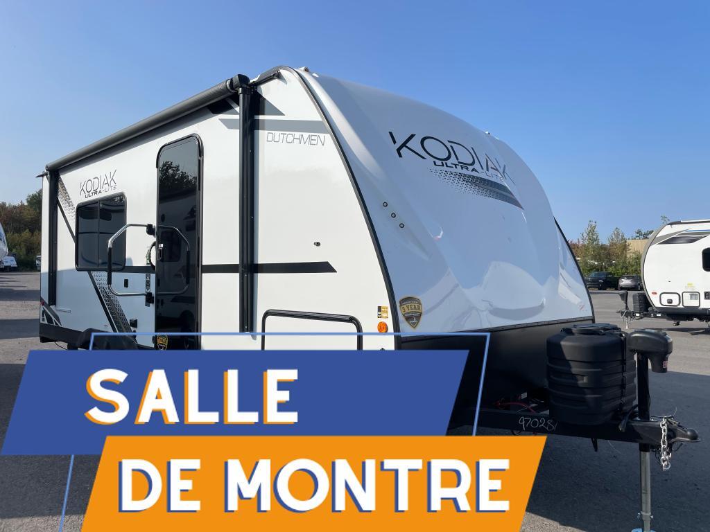 Roulotte Kodiak  2024 à vendre