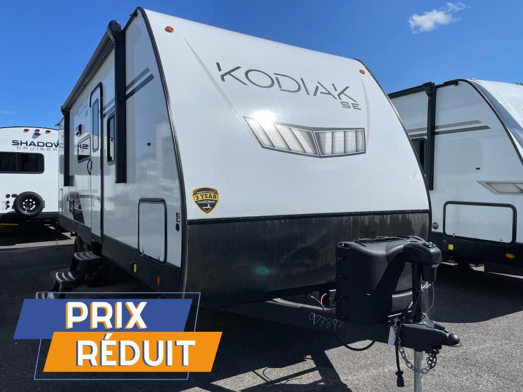 Roulotte Kodiak  2022 à vendre