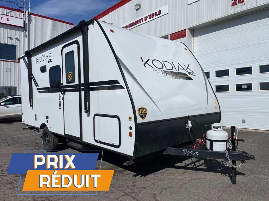 Roulotte Kodiak 17SBH 2024 à vendre