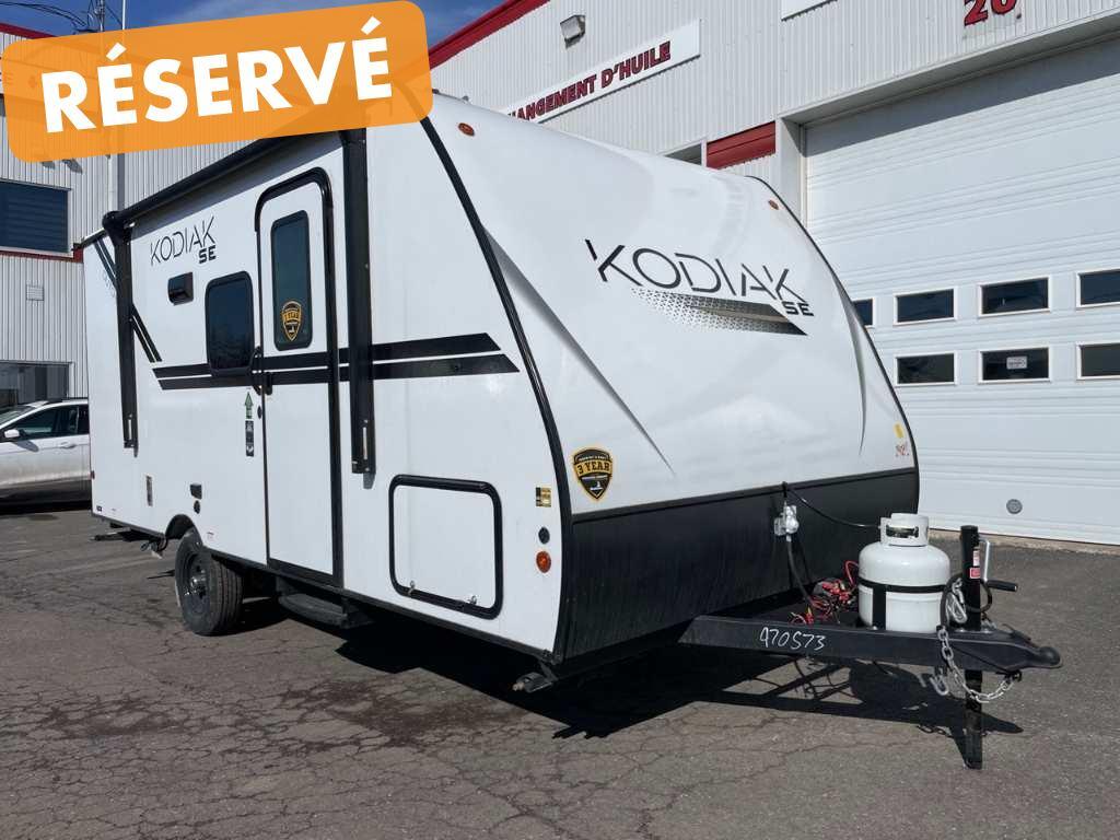 Roulotte Kodiak 17SBH 2024 à vendre