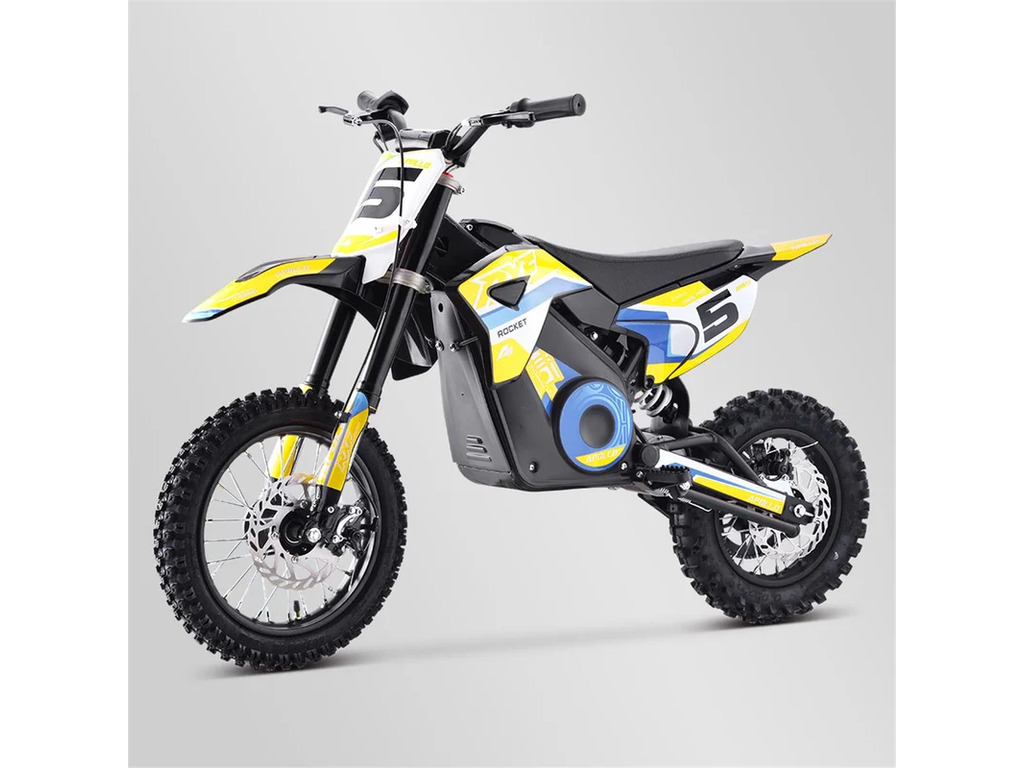 Motocross Apollo Motors RXF ROCKET 2022 à vendre