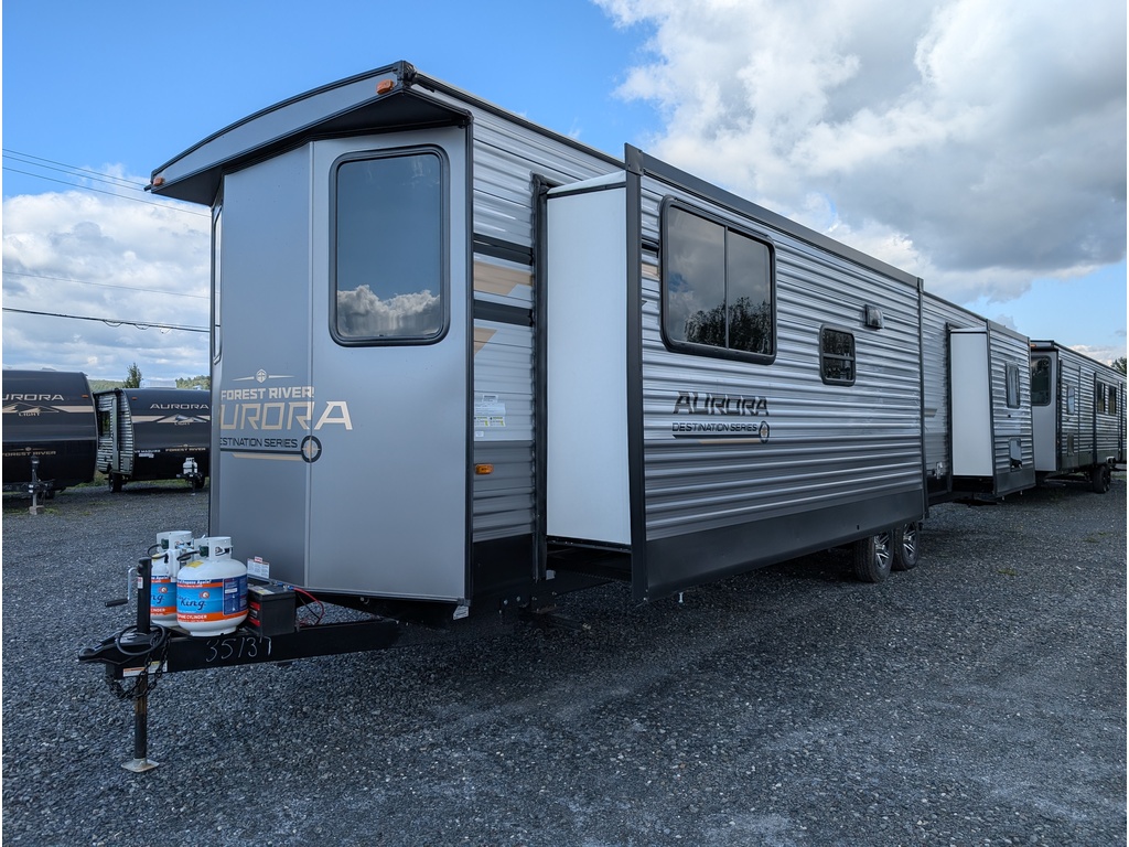 Roulotte de parc Forest River AURORA 39FLTS 2026 à vendre