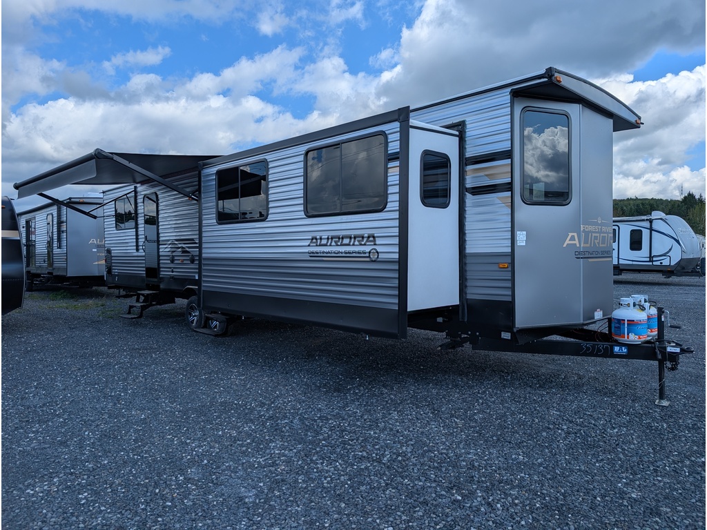 Roulotte de parc Forest River  2026 à vendre