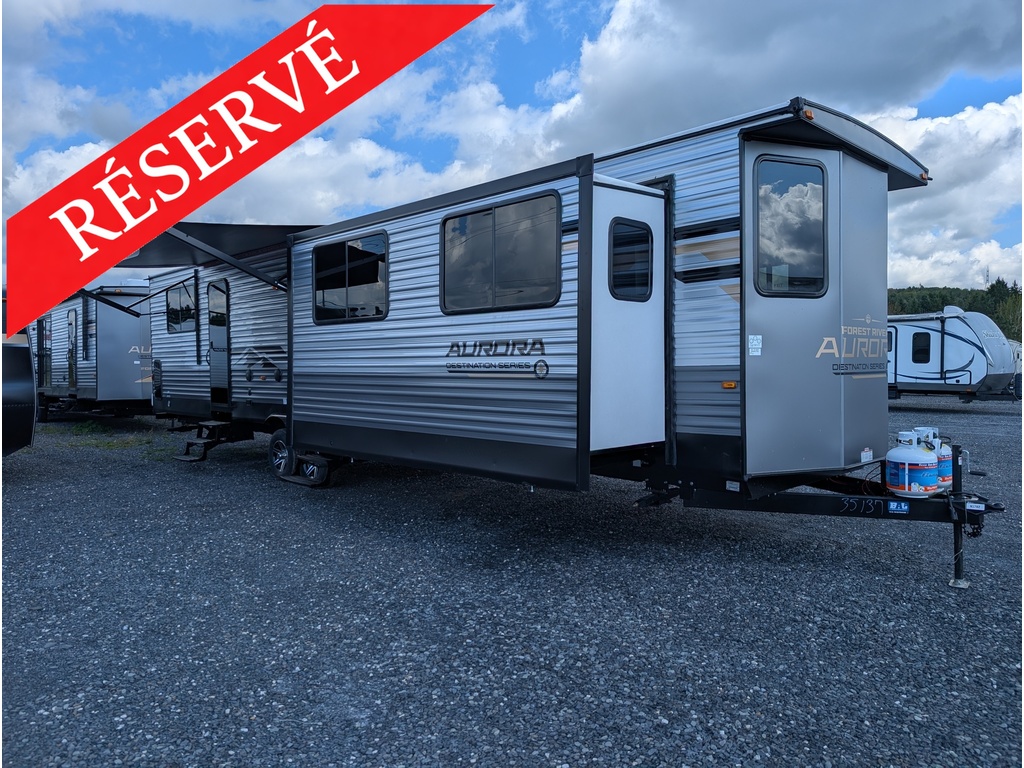 Roulotte de parc Forest River  2026 à vendre