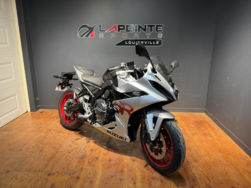 Sport Bike Sport Motorcycle Suzuki GSX-8R 2024 à vendre