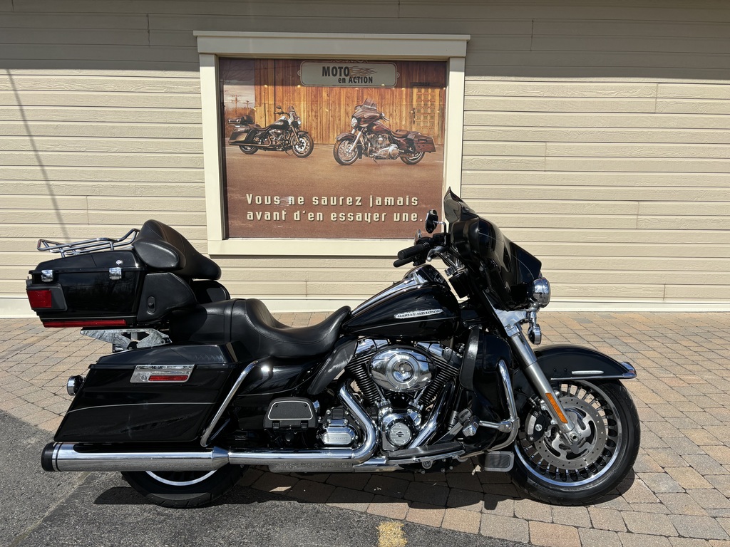 Moto tourisme Harley-Davidson FLHTK Electra Glide Ultra Limited 2012 à vendre