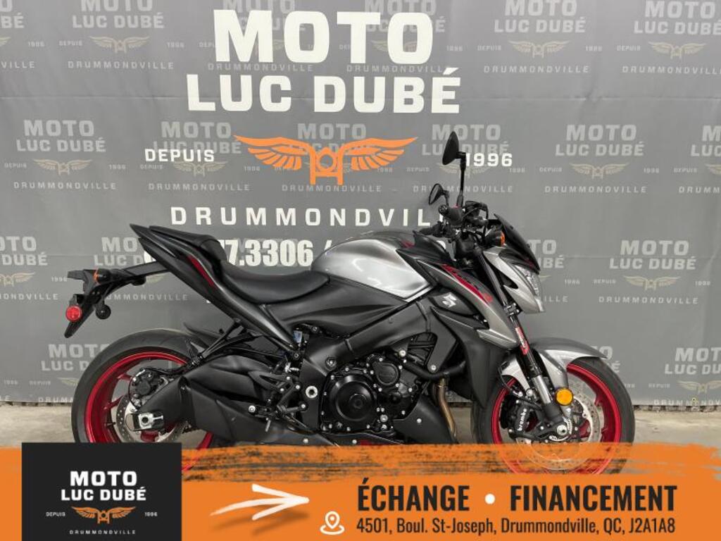 Moto routière - Moto cruiser Suzuki GSX-S 1000 ABS 2020 à vendre