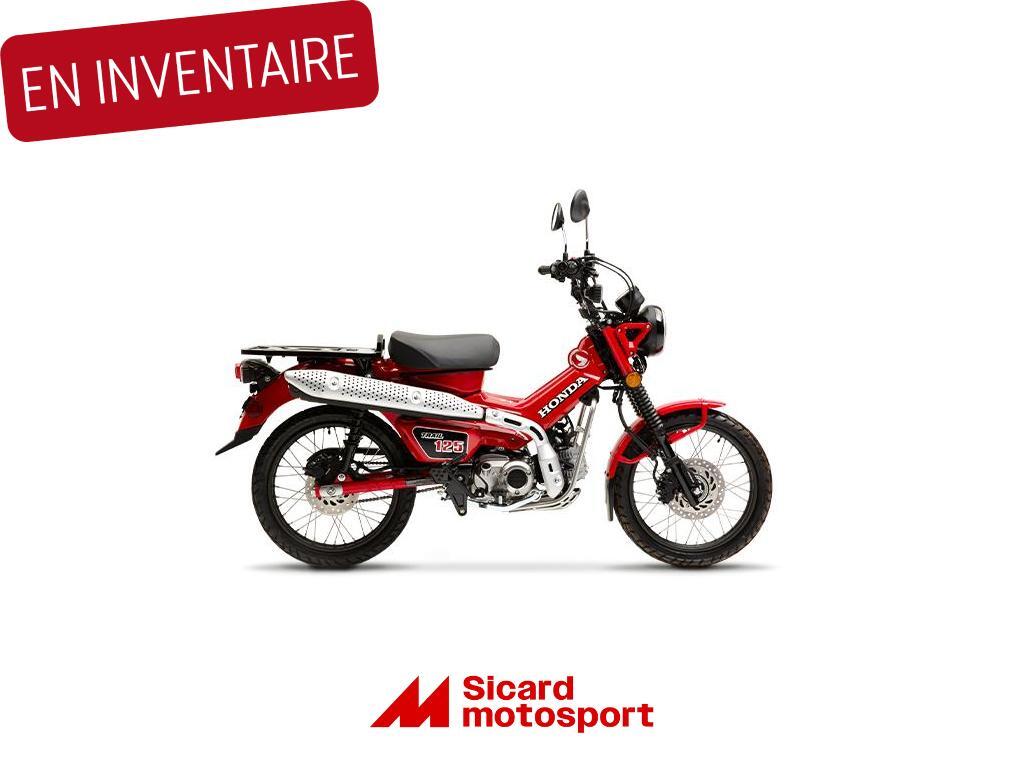 Moto routière/cruiser Honda Trail125 ABS 2024 à vendre