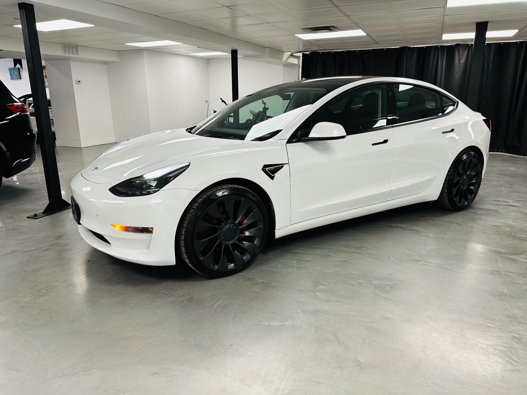 Car Tesla Model 3 2023 à vendre