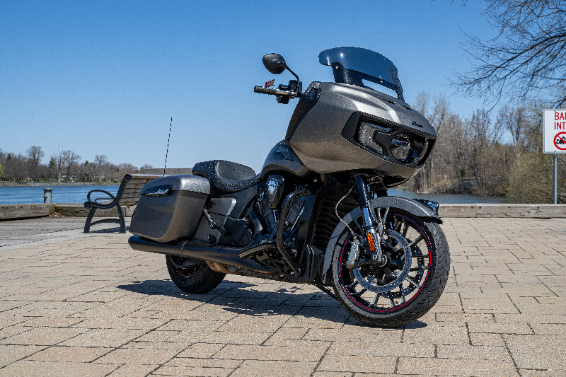 Moto Indian Motorcycles Challenger Dark Horse 2023 à vendre