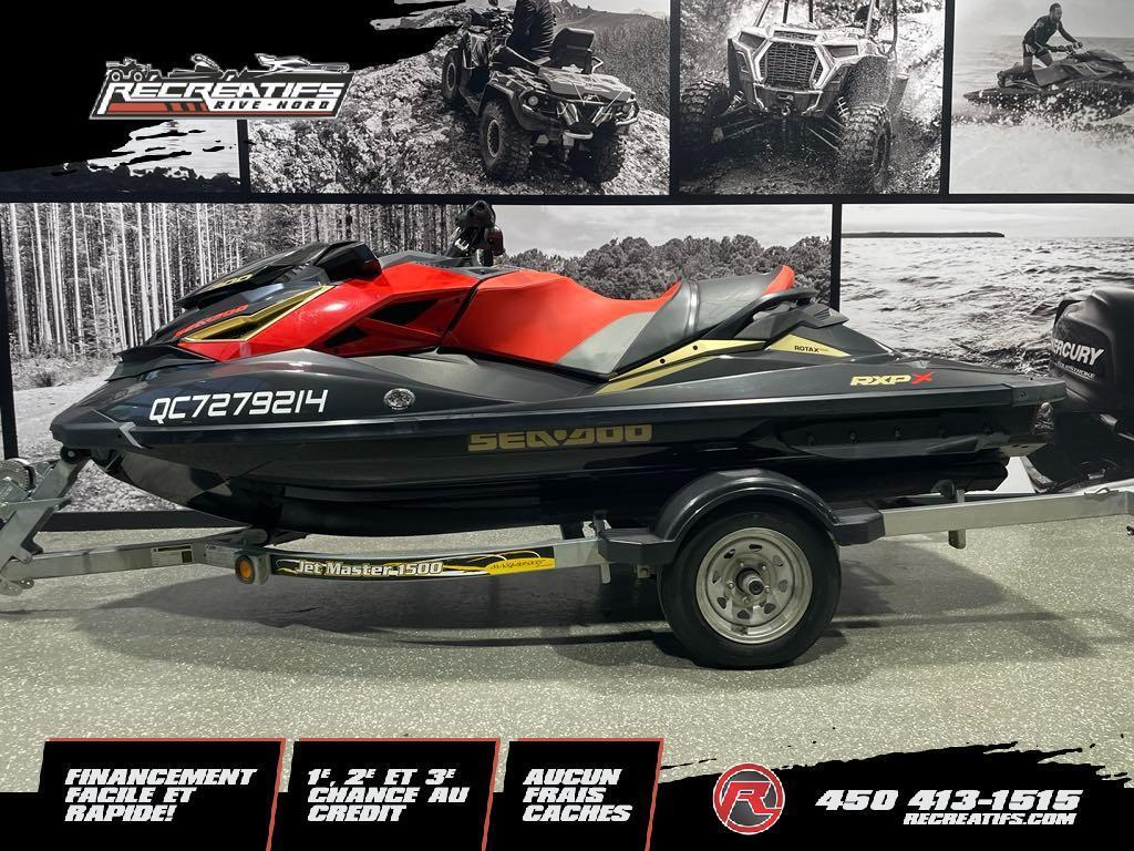 Motomarine Sea-Doo RXP-X 300 2020 à vendre