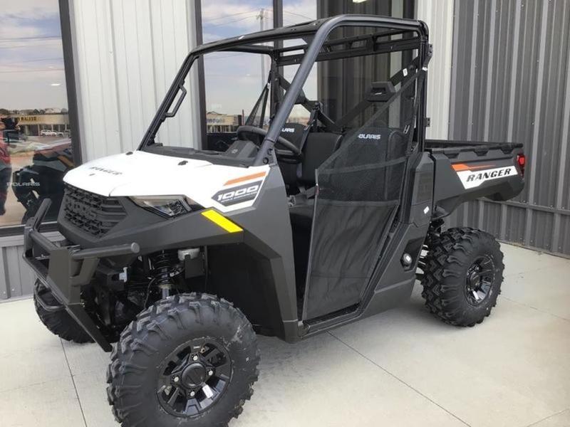 Side by Sides ATV Polaris Ranger 1000 Premium 2024 à vendre
