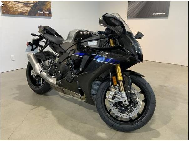 Moto sport Yamaha YZF-R1M 2024 à vendre