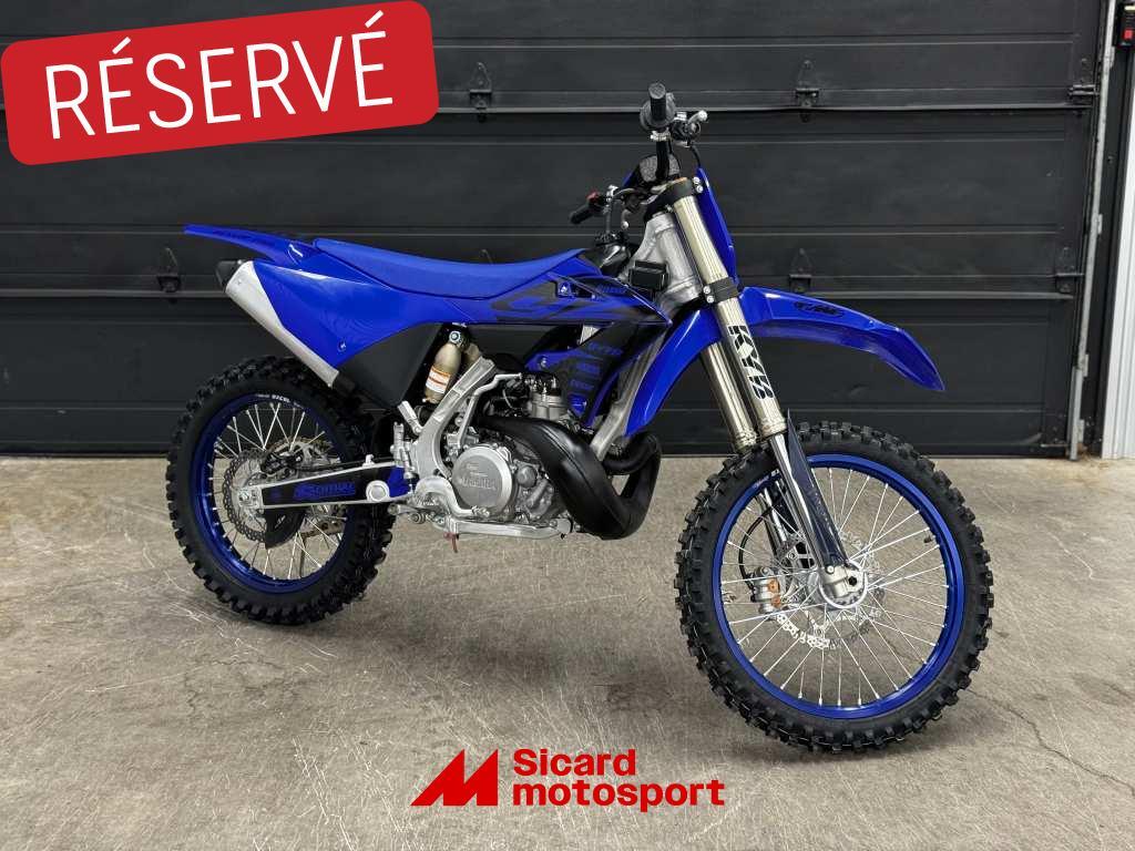 Motocross Yamaha YZ250 YZ 250 2024 à vendre