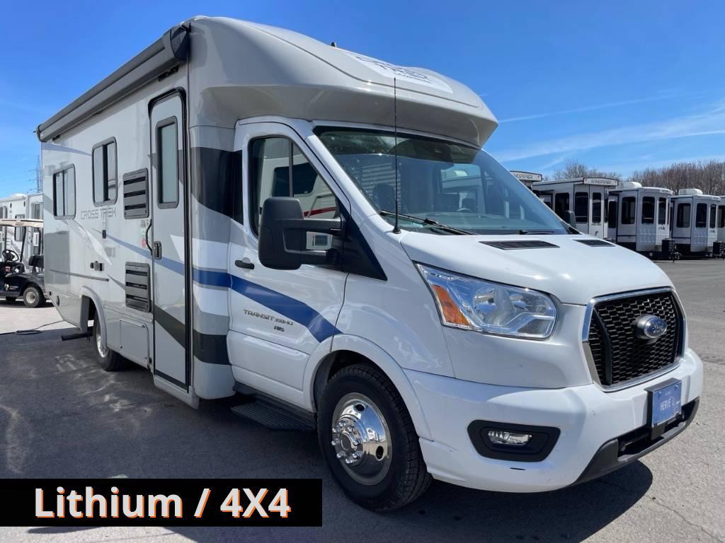 VR Classe B Coachmen Crosstrek 21XGT ESSENCE 2021 à vendre