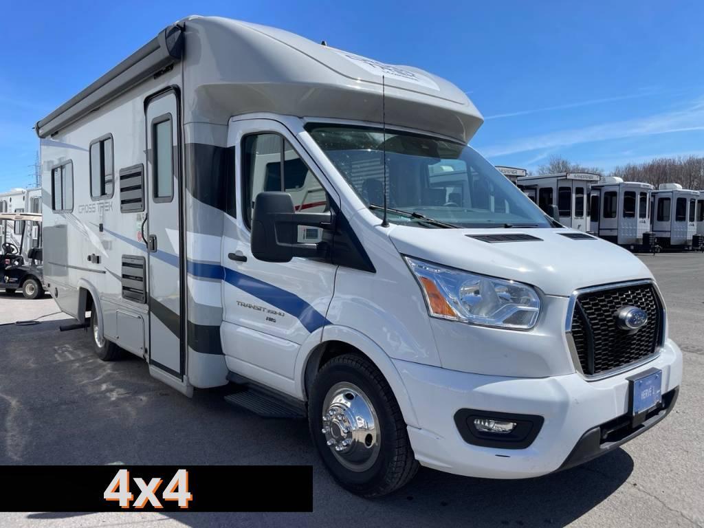 Class B Motorhome Coachmen Crosstrek 21XGT ESSENCE 2021 à vendre