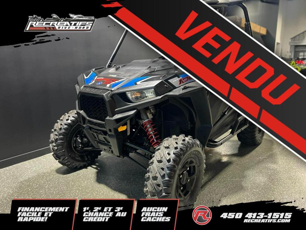 VTT Côte-à-côte Polaris RZR 2017 à vendre