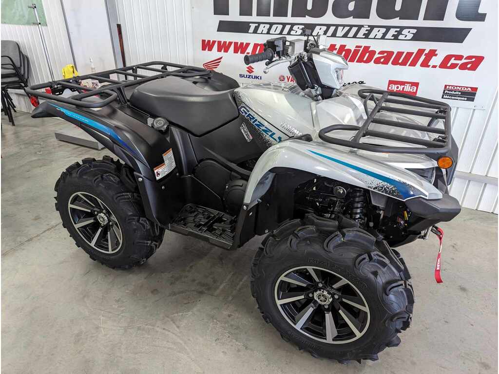 VTT Multiusage Yamaha Grizzly 700 2024 à vendre
