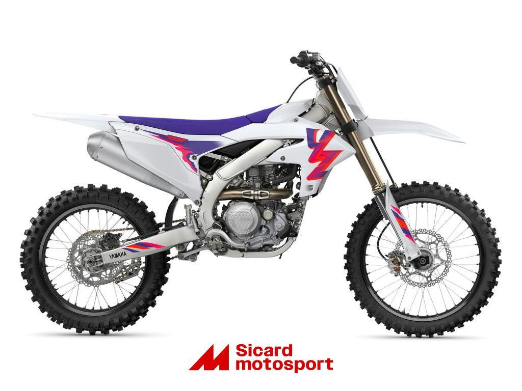 Motocross  Yamaha YZ450F 2024 à vendre