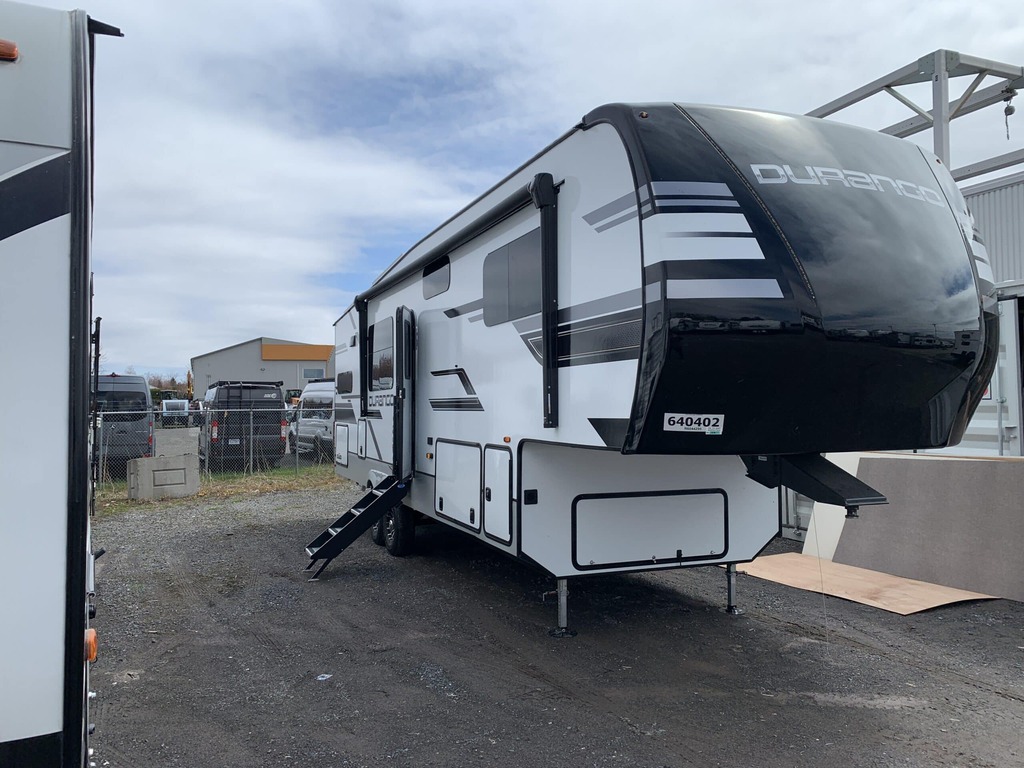 Caravane à sellette K-Z  2024 à vendre