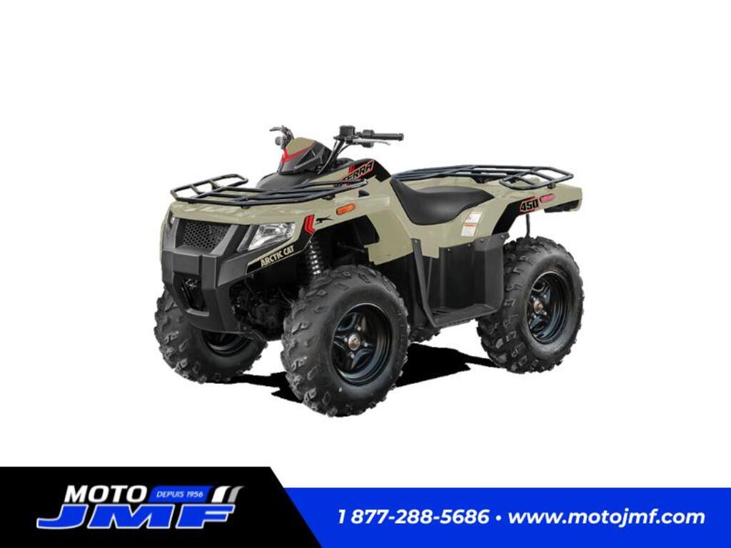 VTT Multiusage Arctic Cat Alterra 450 2024 à vendre