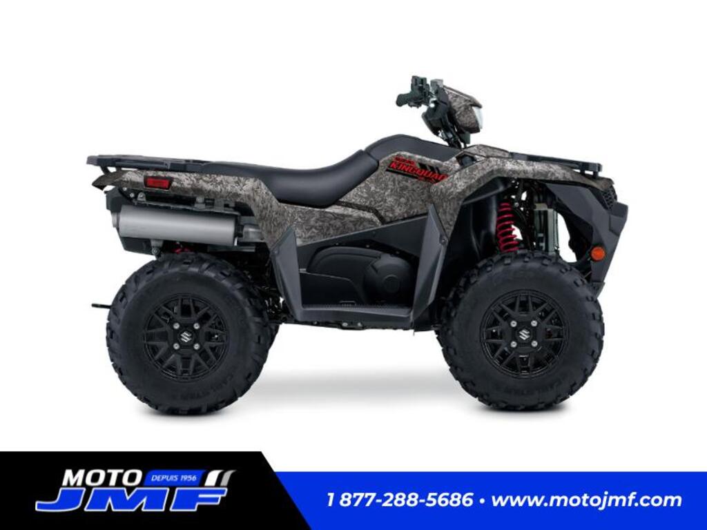 Multifunction ATV Suzuki KingQuad 2024 à vendre